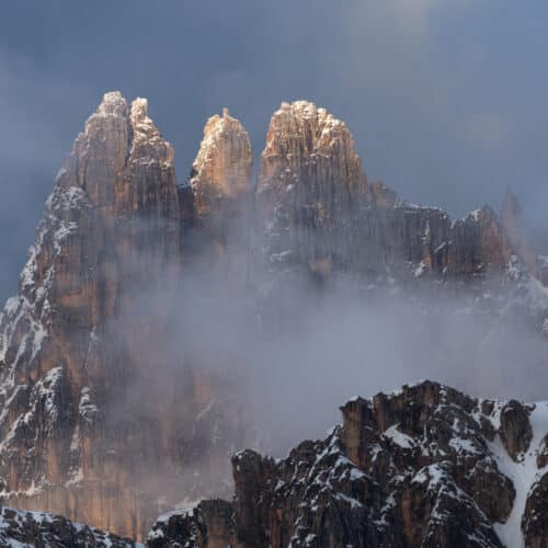 Dolomitas