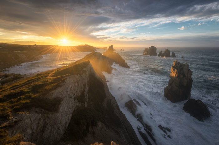Costa Quebrada Cantabria y Valles Pasiegos