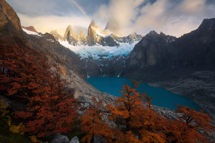 PATAGONIA Torres del Paine Chile y El Chaltén Argentina